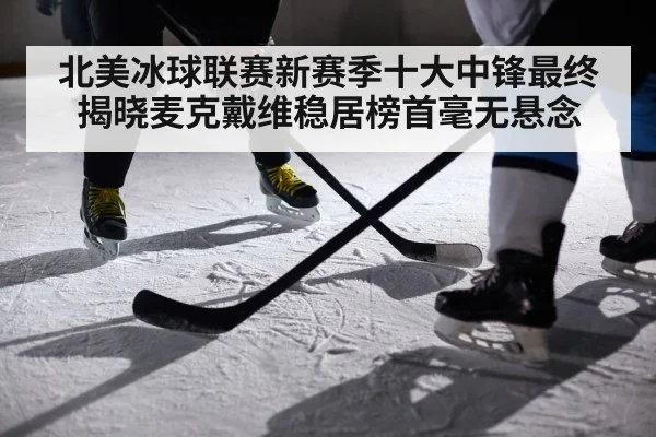 北美冰球联赛新赛季十大中锋最终揭晓麦克戴维稳居榜首毫无悬念